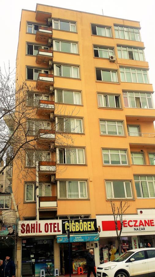 Sahil Otel Bandırma Eksteriør billede