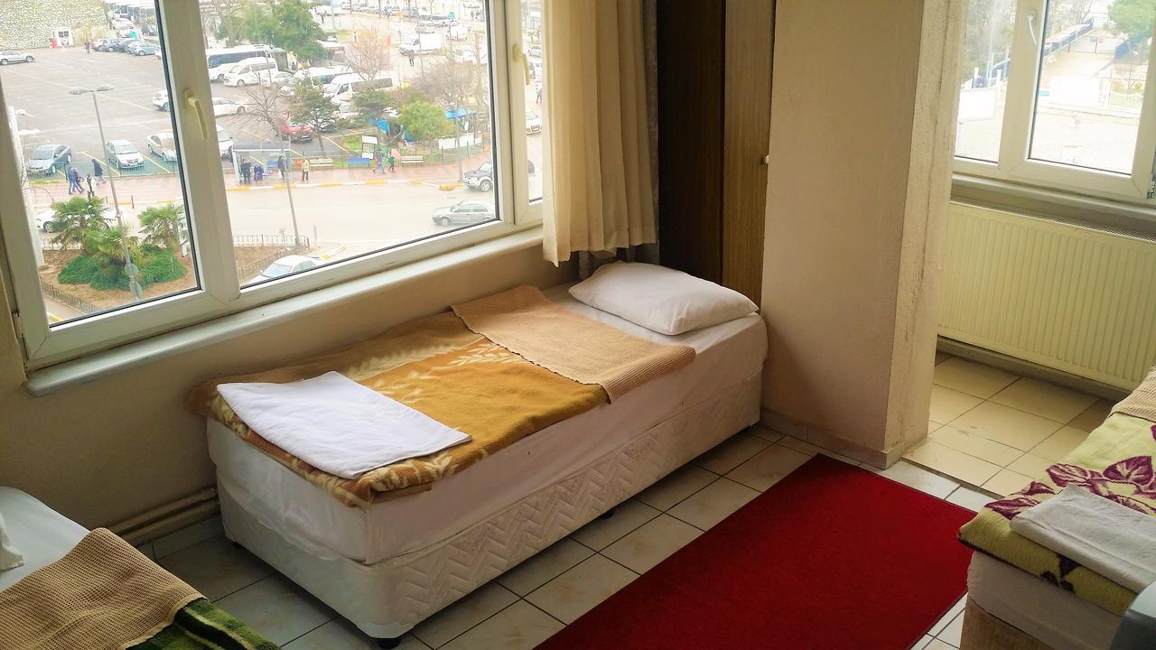 Sahil Otel Bandırma Eksteriør billede