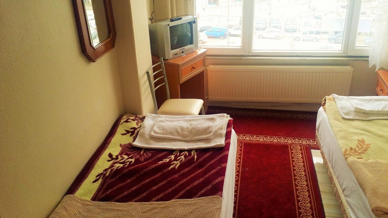 Sahil Otel Bandırma Eksteriør billede